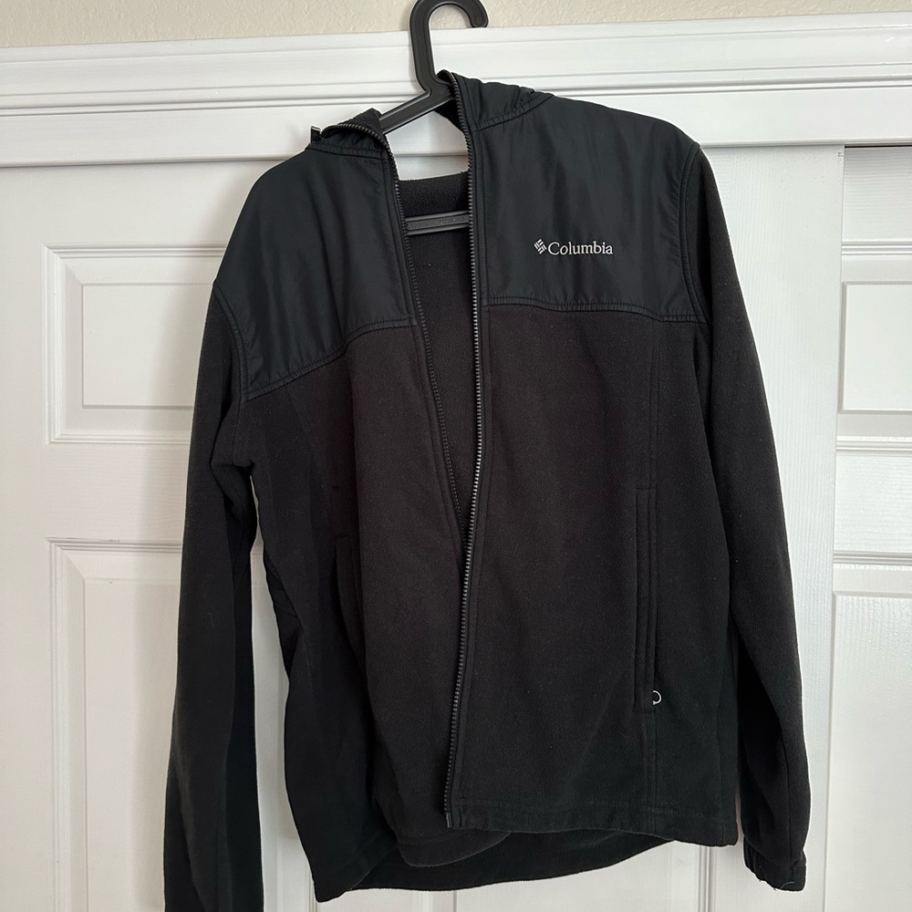 Men’s Medium Columbia Zip Up Hoodie